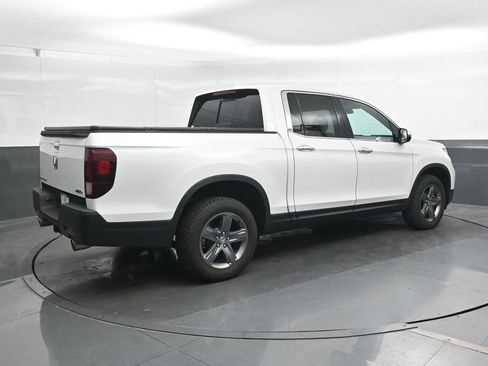 Used 2022 Honda Ridgeline RTL-E image 4