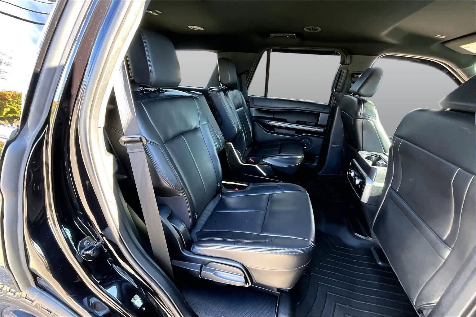 Used 2021 Ford Expedition XLT AWD/4WD image 15