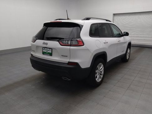 Used 2022 Jeep Cherokee Latitude Lux AWD/4WD image 9