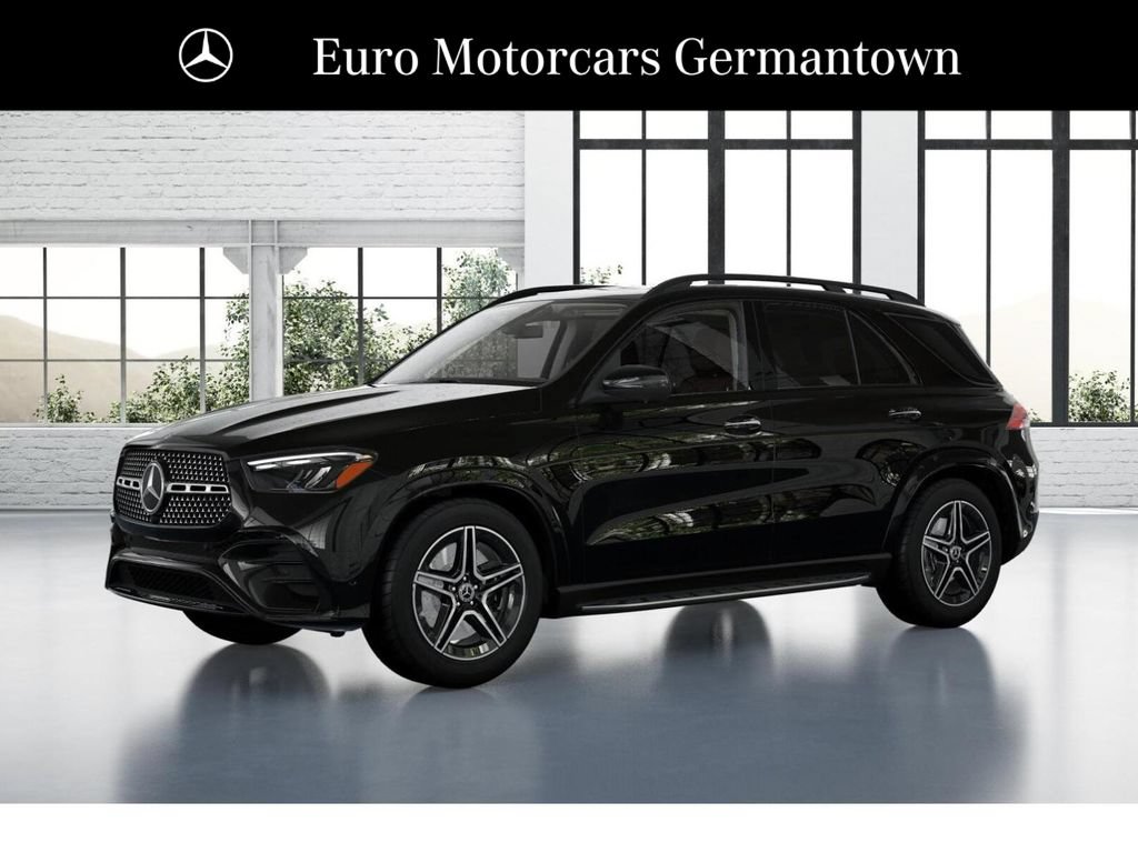 New 2026 Mercedes-Benz GLE 450 4MATIC image 38