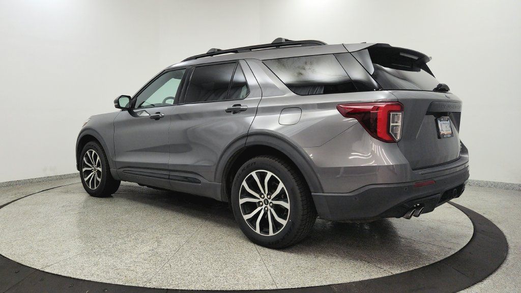 Used 2021 Ford Explorer ST w/ Equipment Group 401A AWD/4WD image 3
