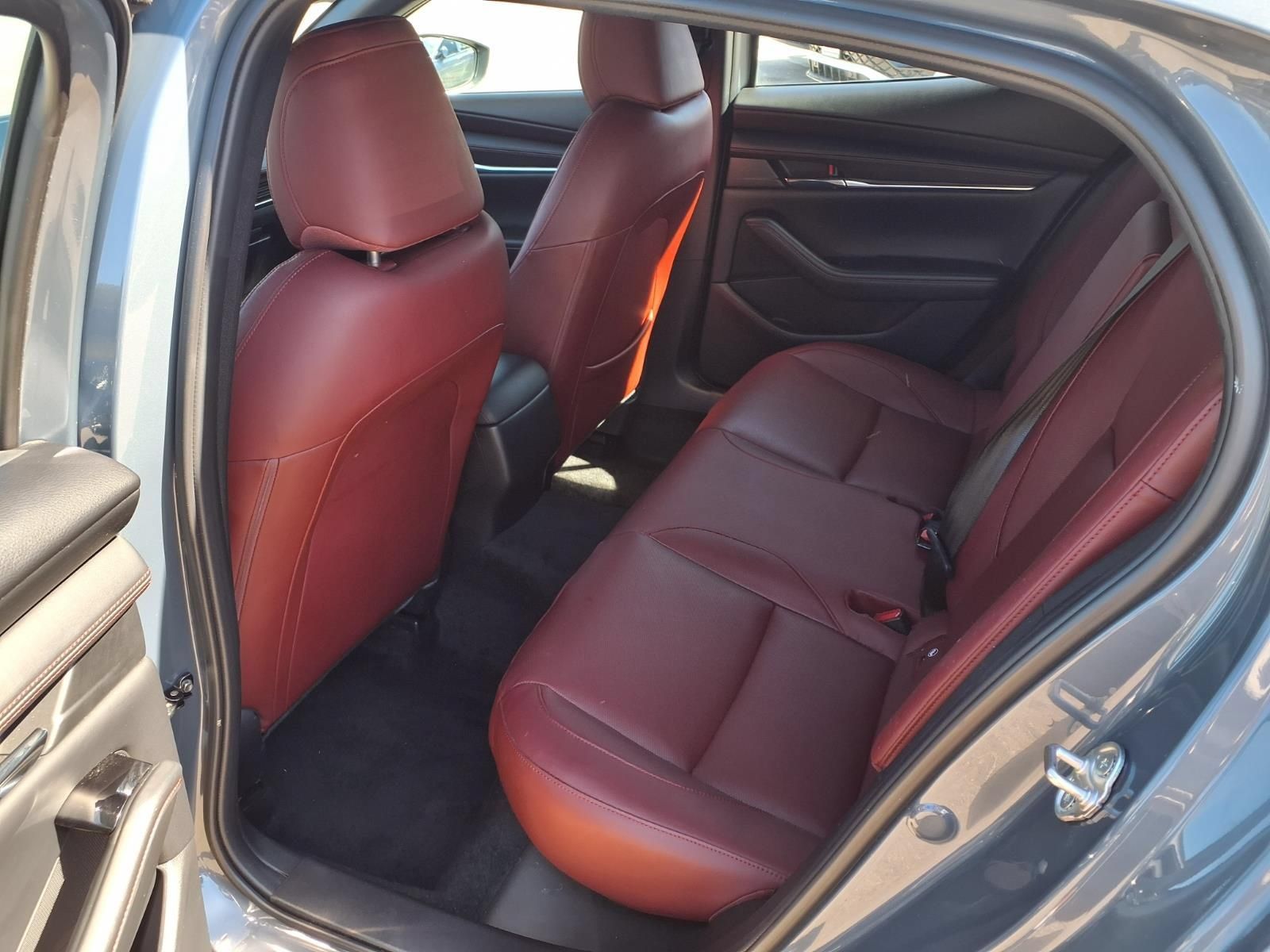 Certified 2024 MAZDA MAZDA3 s AWD/4WD image 22