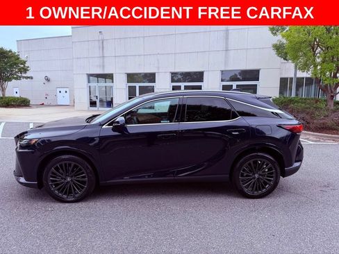 Certified 2025 Lexus RX 350 Premium w/ Convenience Package FWD image 4