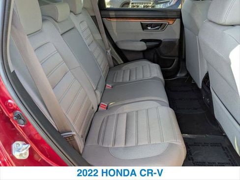 Certified 2022 Honda CR-V EX image 24