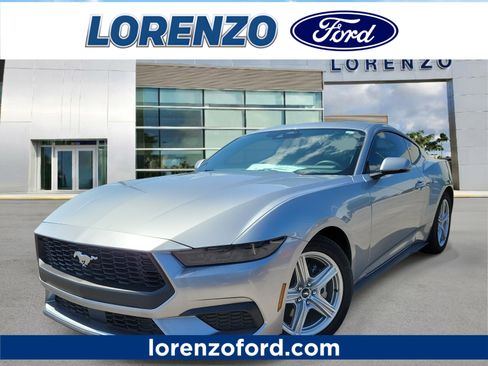New 2026 Ford Mustang Premium RWD image 1