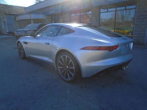 Used 2016 Jaguar F-TYPE Coupe image 6