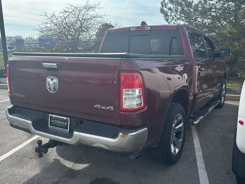 Used 2019 RAM 1500 Big Horn image 6