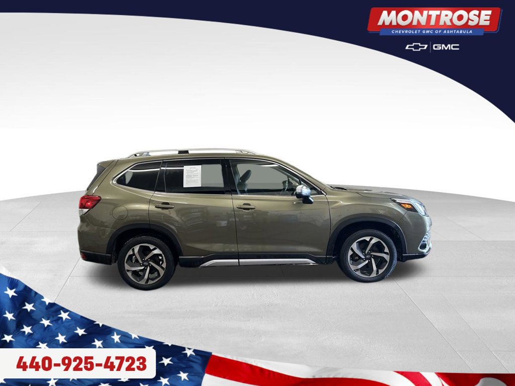 Used 2023 Subaru Forester Touring AWD/4WD image 6