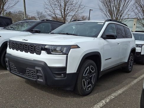 New 2026 Jeep Cherokee Limited image 1