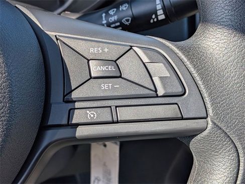 New 2025 Nissan Versa S w/ Trunk Package image 21