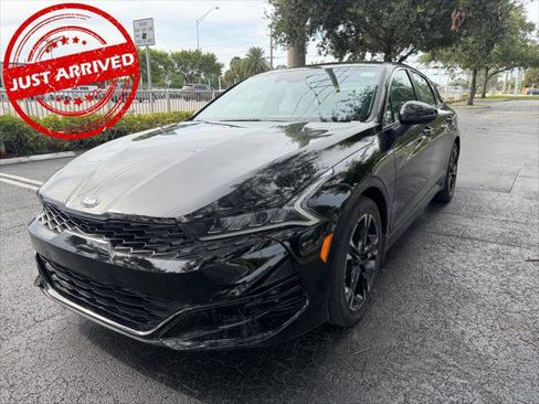 Used 2021 Kia K5 GT-Line FWD image 2