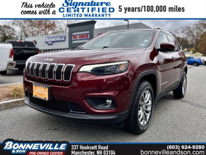 Used 2020 Jeep Cherokee Latitude Plus w/ Cold Weather Group