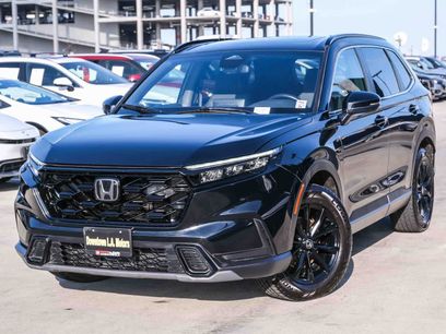 Used 2024 Honda CR-V Sport