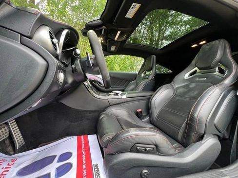 Used 2019 Mercedes-Benz C 43 AMG 4MATIC Coupe image 35