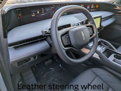 New 2026 Lincoln Nautilus Premier w/ Jet Appearance Package image 13