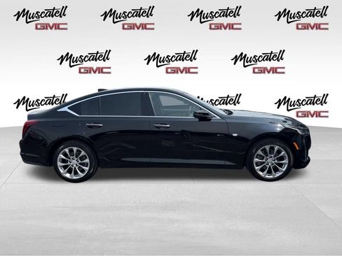 Used 2020 Cadillac CT5 Premium Luxury w/ Climate Package AWD/4WD image 2