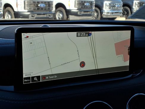 Used 2022 Kia Stinger GT2 image 20