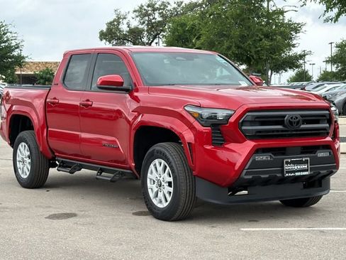 New 2026 Toyota Tacoma SR5 AWD/4WD image 3