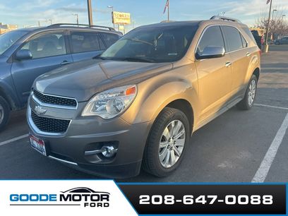 Used 2011 Chevrolet Equinox LT w/ Chrome Appearance Package
