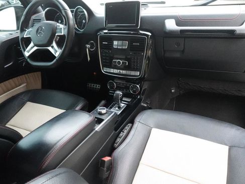 Used 2015 Mercedes-Benz G 550 image 19