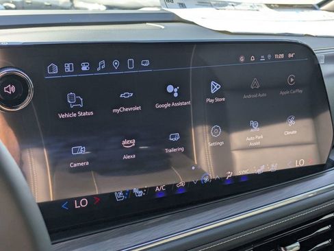 New 2025 Chevrolet Tahoe Premier image 22