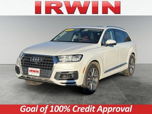 Used 2017 Audi Q7 3.0T Prestige image 1