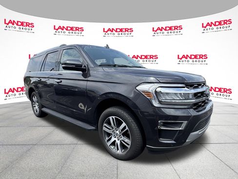 Used 2024 Ford Expedition Max Limited AWD/4WD image 1