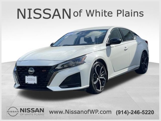Certified 2023 Nissan Altima 2.5 SR FWD image 1