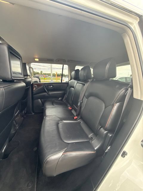 Used 2020 Nissan Armada Platinum RWD image 28