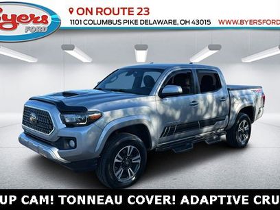 Used 2019 Toyota Tacoma TRD Sport