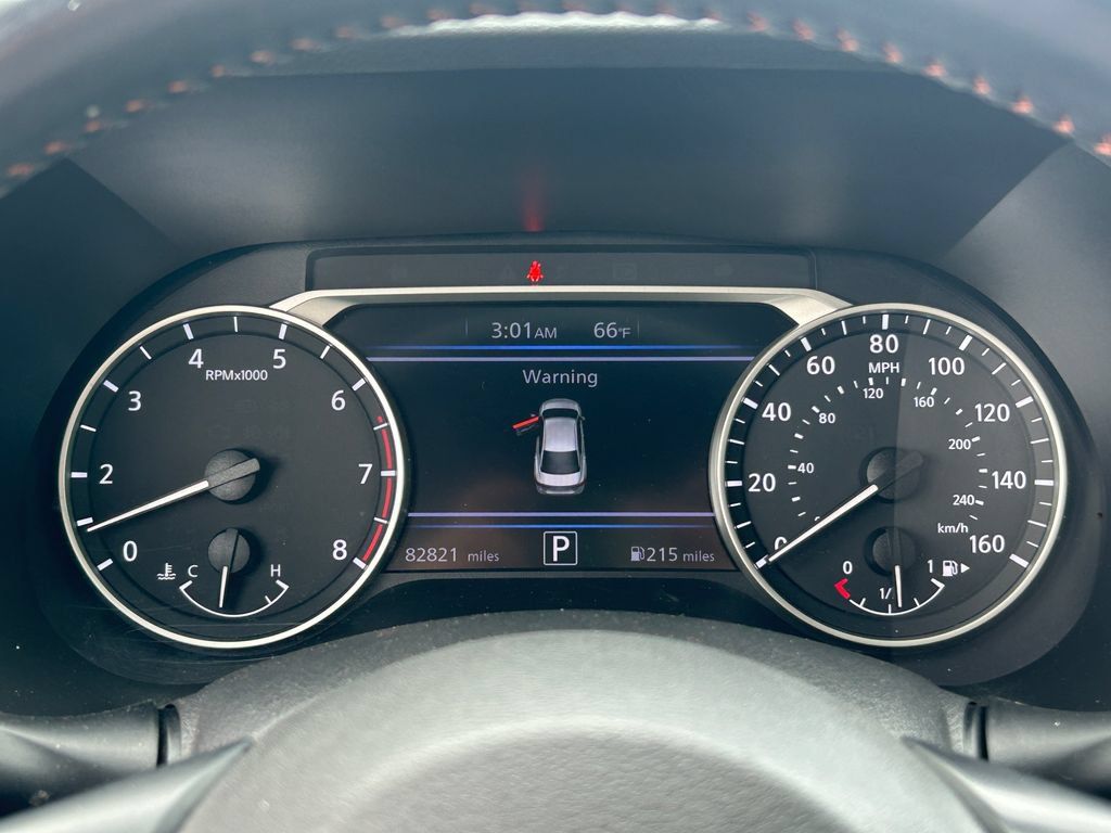 Used 2020 Nissan Sentra SR FWD image 22