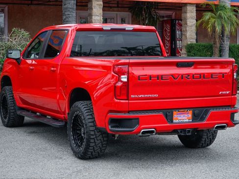 Used 2019 Chevrolet Silverado 1500 RST w/ All-Star Edition AWD/4WD image 6