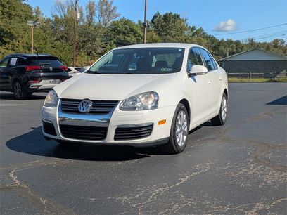 Used 2010 Volkswagen Jetta Limited Edition