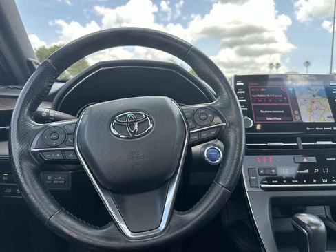 Used 2021 Toyota Avalon Limited w/ Advanced Safety Package FWD image 24