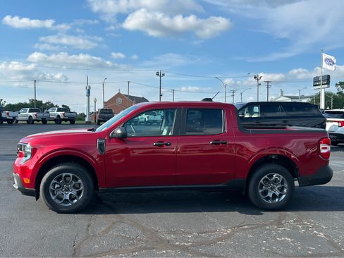 New 2026 Ford Maverick XLT w/ Equipment Group 301A AWD/4WD image 1