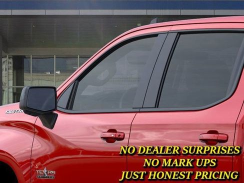New 2026 Chevrolet Silverado 1500 RST RWD image 12