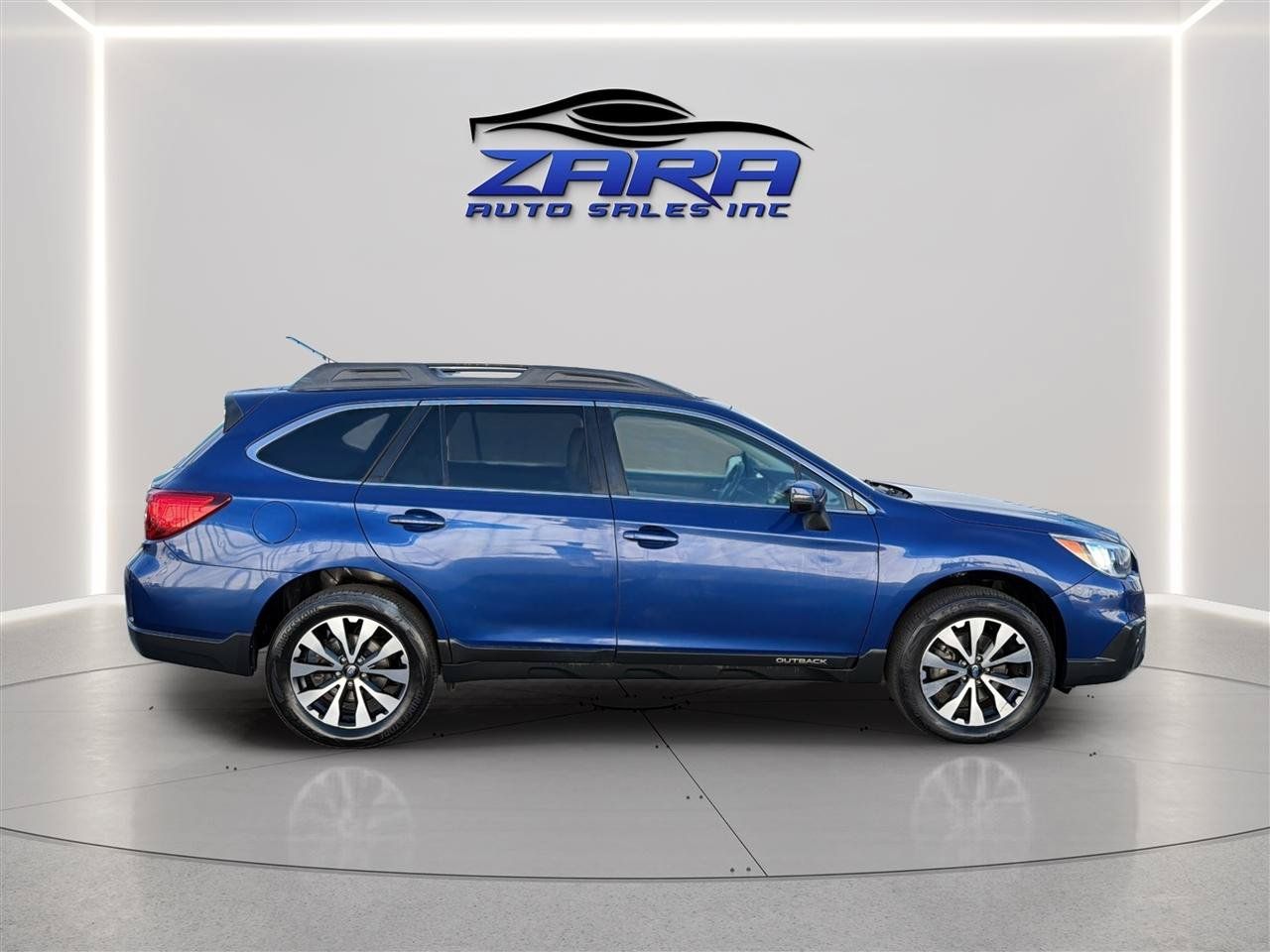 Used 2016 Subaru Outback 2.5i Limited AWD/4WD image 8