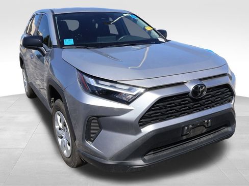 Used 2025 Toyota RAV4 LE FWD image 6
