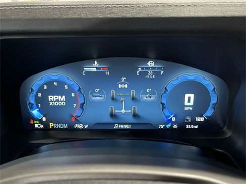 New 2025 Ford Bronco Outer Banks image 14