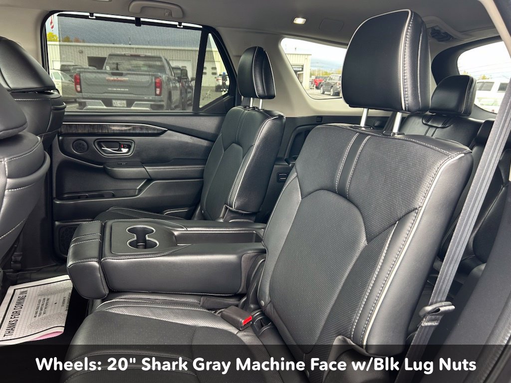 Used 2024 Honda Pilot Elite image 23