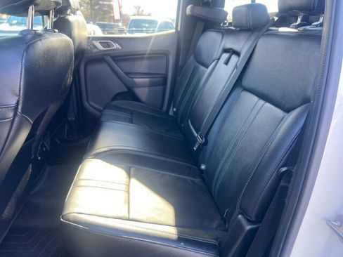 Certified 2019 Ford Ranger Lariat w/ Equipment Group 501A Mid image 22