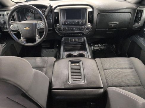 Used 2017 Chevrolet Silverado 1500 LT w/ Max Trailering Package AWD/4WD image 6