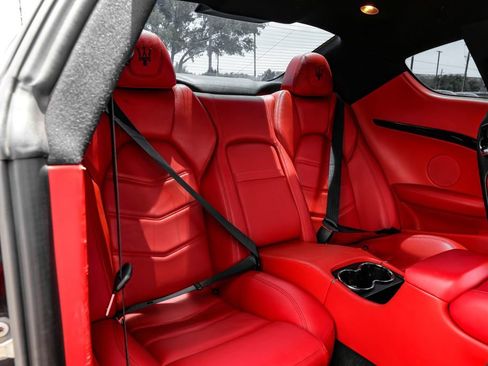 Used 2017 Maserati GranTurismo MC RWD image 36