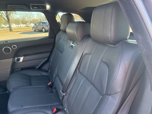 Used 2017 Land Rover Range Rover Sport HSE image 20