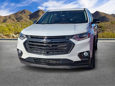 Used 2020 Chevrolet Traverse Premier w/ Redline Edition image 12