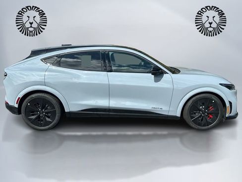 New 2025 Ford Mustang Mach-E GT image 4