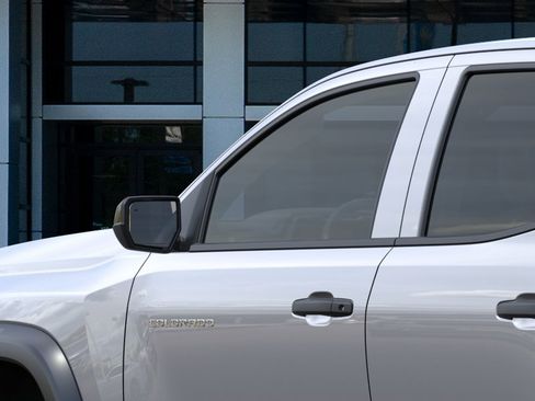 New 2025 Chevrolet Colorado Trail Boss AWD/4WD image 36