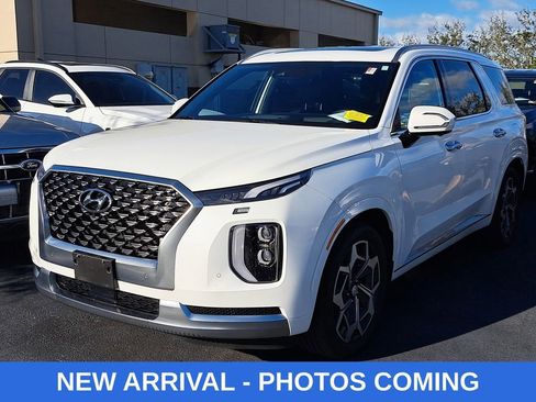 Used 2022 Hyundai Palisade Calligraphy w/ Cargo Package image 1