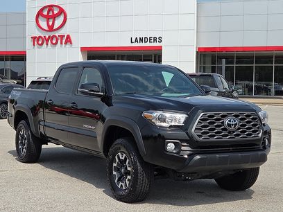Used 2023 Toyota Tacoma TRD Off-Road w/ TRD Premium Off Road Package