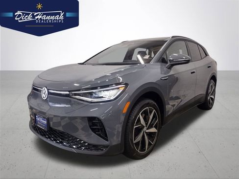 New 2025 Volkswagen ID.4 Pro S image 1